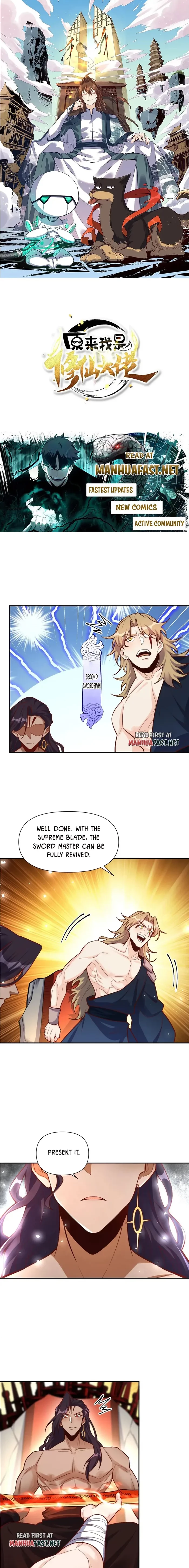 I’m Actually a Cultivation Bigshot Chapter 502 - 1