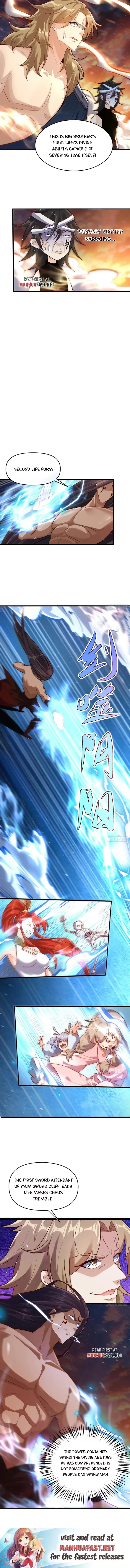 I’m Actually a Cultivation Bigshot Chapter 503 - 9