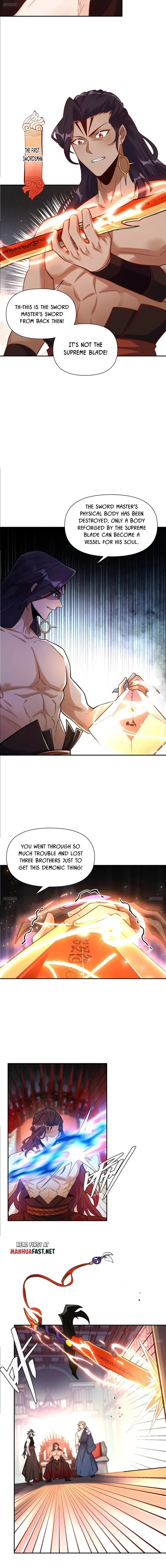 I’m Actually a Cultivation Bigshot Chapter 502 - 2