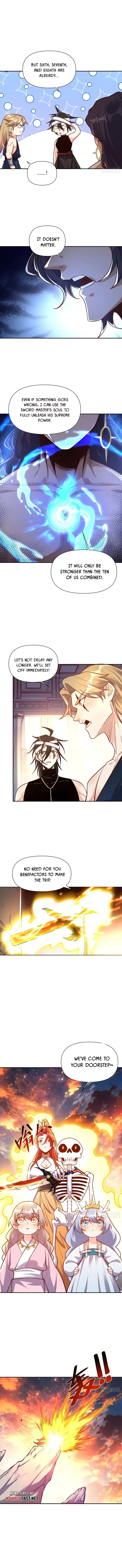 I’m Actually a Cultivation Bigshot Chapter 502 - 4