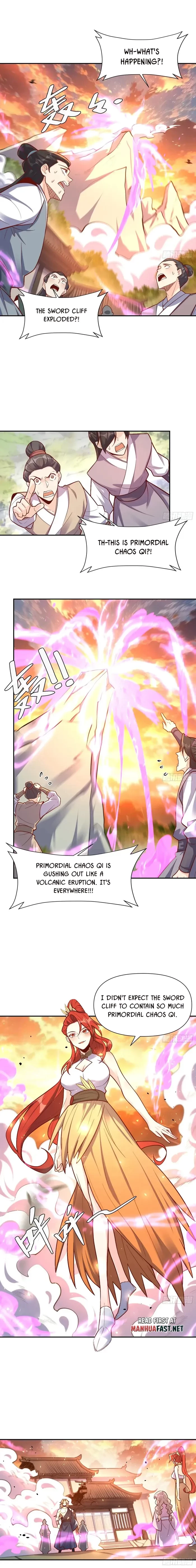 I’m Actually a Cultivation Bigshot Chapter 502 - 5