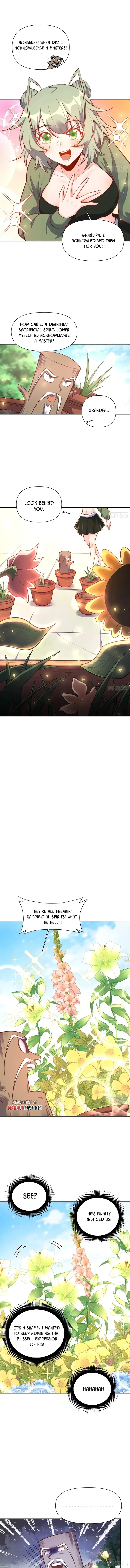 I’m Actually a Cultivation Bigshot Chapter 501 - 3