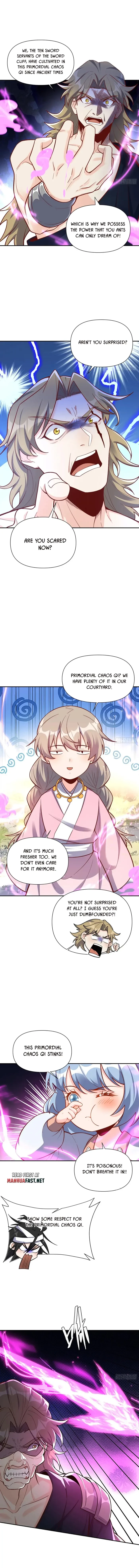 I’m Actually a Cultivation Bigshot Chapter 502 - 6
