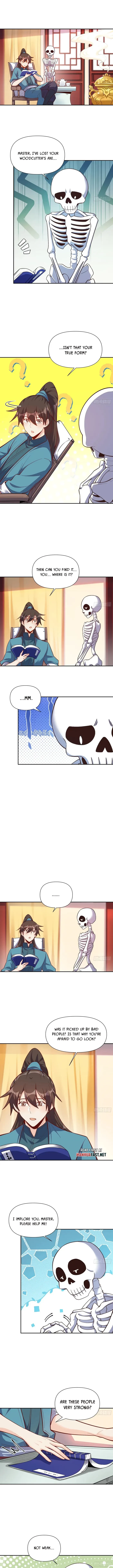 I’m Actually a Cultivation Bigshot Chapter 501 - 5