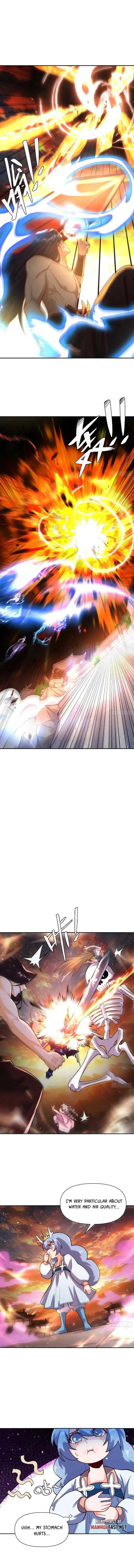 I’m Actually a Cultivation Bigshot Chapter 502 - 9