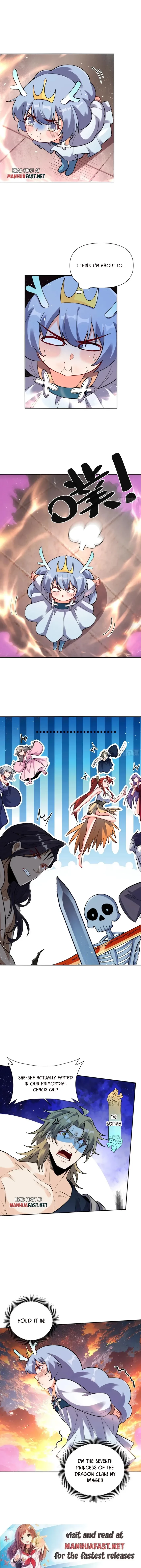 I’m Actually a Cultivation Bigshot Chapter 502 - 10