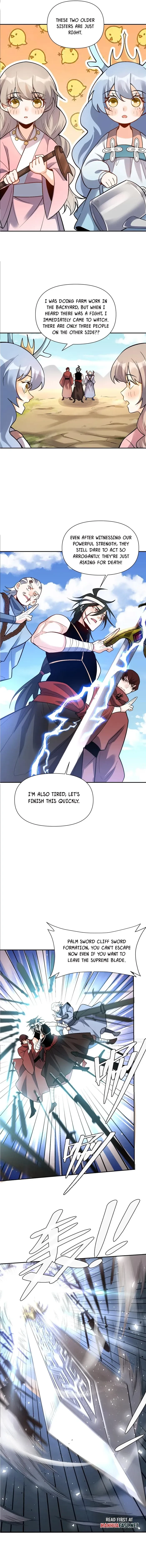 I’m Actually a Cultivation Bigshot Chapter 499 - 2