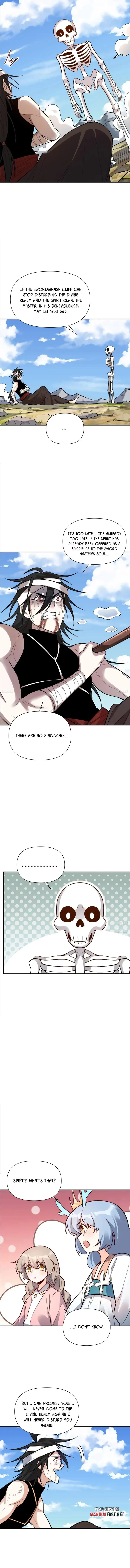 I’m Actually a Cultivation Bigshot Chapter 500 - 2