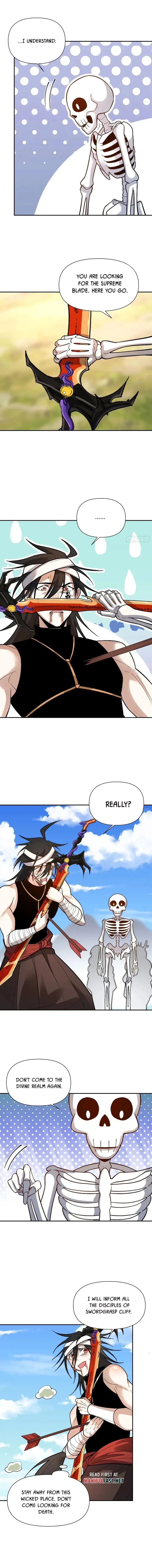 I’m Actually a Cultivation Bigshot Chapter 500 - 3