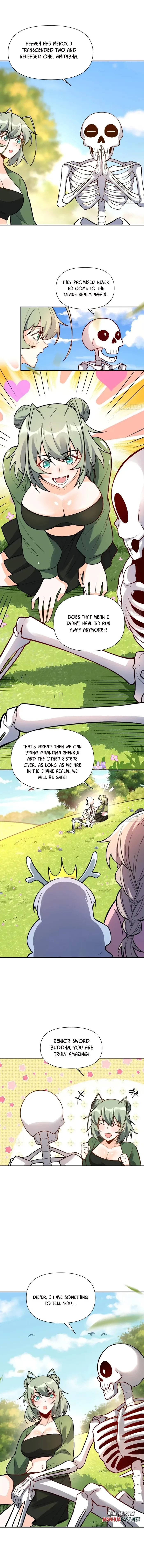 I’m Actually a Cultivation Bigshot Chapter 500 - 5