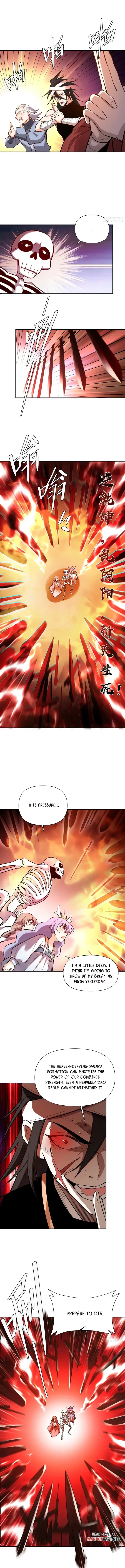 I’m Actually a Cultivation Bigshot Chapter 499 - 5