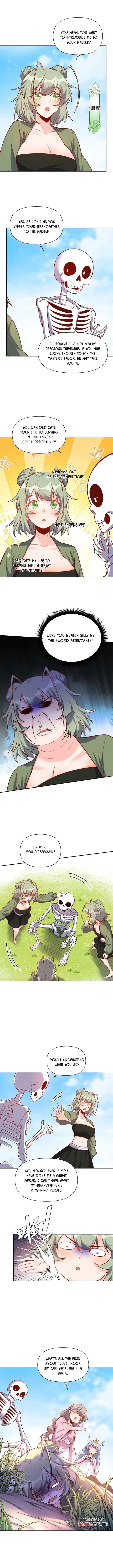 I’m Actually a Cultivation Bigshot Chapter 500 - 6