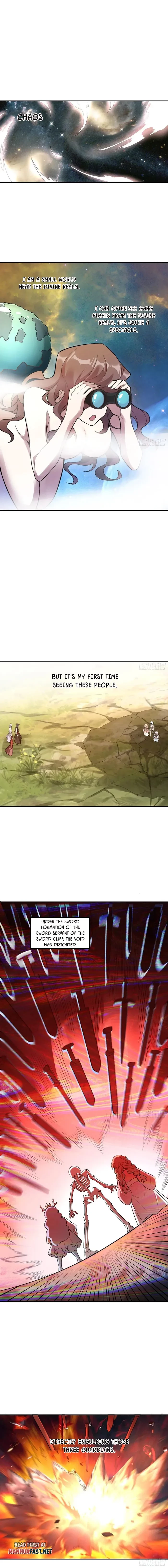 I’m Actually a Cultivation Bigshot Chapter 499 - 6