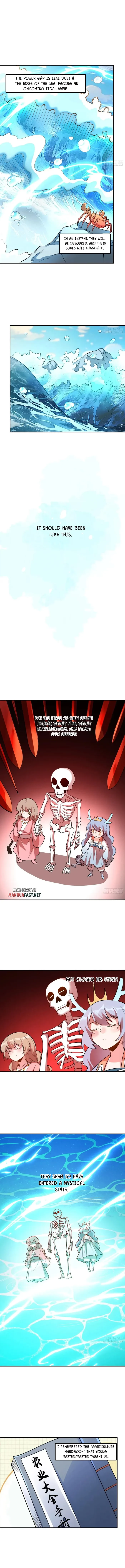 I’m Actually a Cultivation Bigshot Chapter 499 - 7