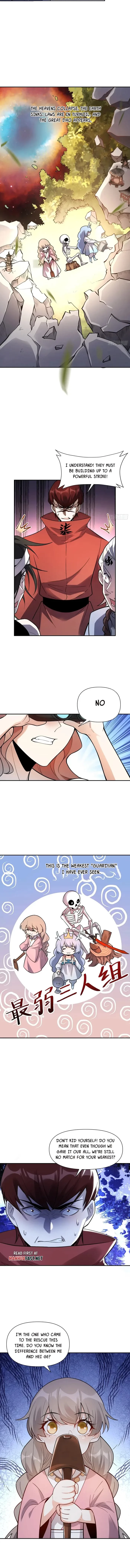 I’m Actually a Cultivation Bigshot Chapter 499 - 9