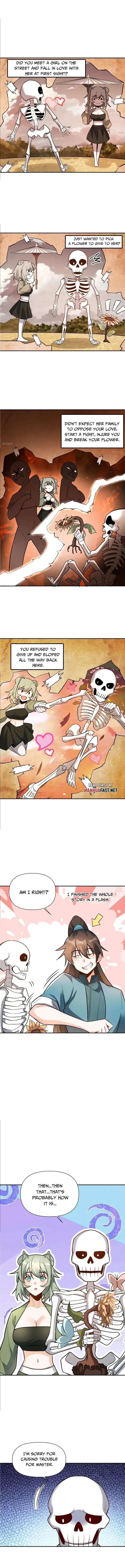 I’m Actually a Cultivation Bigshot Chapter 498 - 2