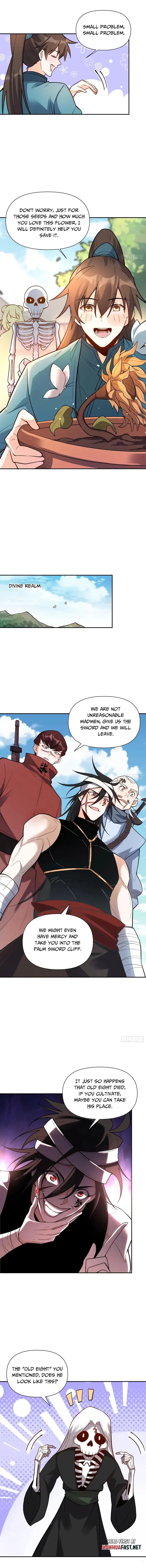 I’m Actually a Cultivation Bigshot Chapter 498 - 4