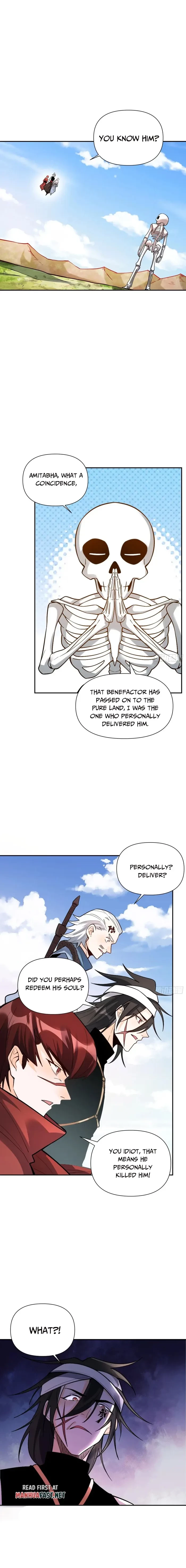 I’m Actually a Cultivation Bigshot Chapter 498 - 5