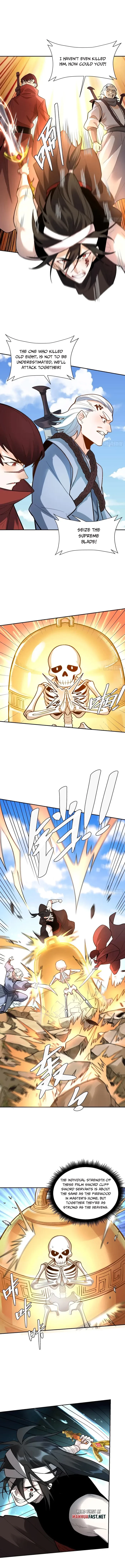 I’m Actually a Cultivation Bigshot Chapter 498 - 6