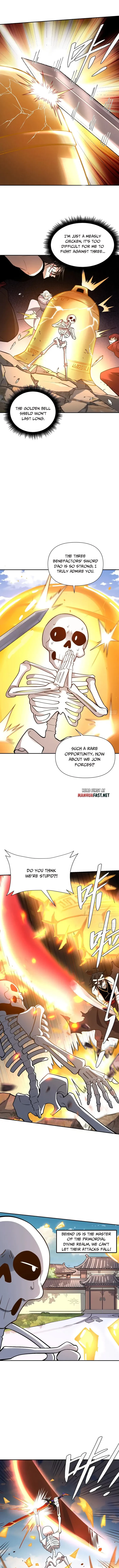 I’m Actually a Cultivation Bigshot Chapter 498 - 7