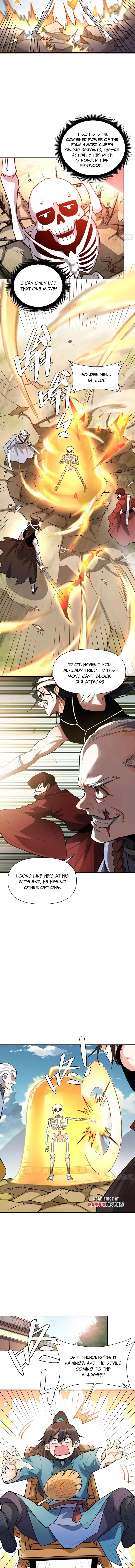 I’m Actually a Cultivation Bigshot Chapter 498 - 8