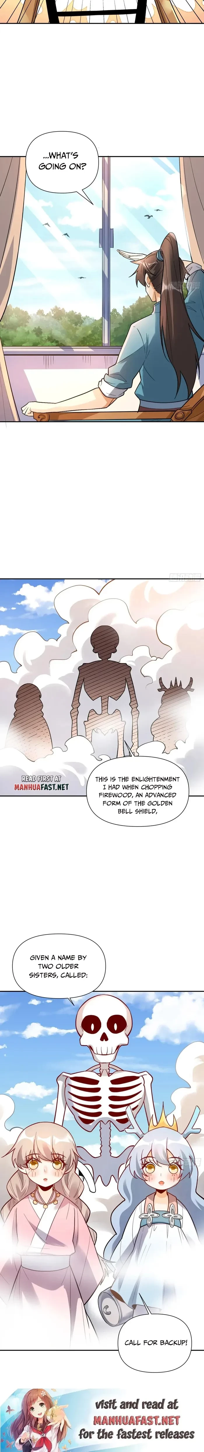 I’m Actually a Cultivation Bigshot Chapter 498 - 9