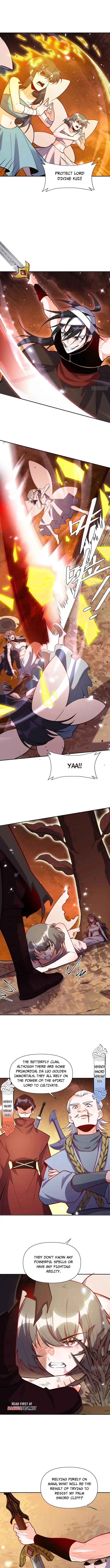 I’m Actually a Cultivation Bigshot Chapter 496 - 5