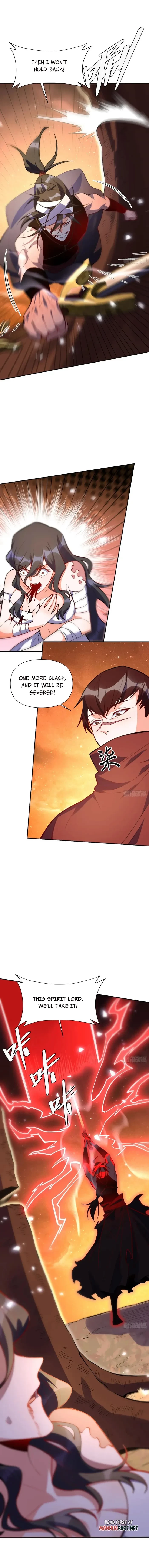 I’m Actually a Cultivation Bigshot Chapter 496 - 8