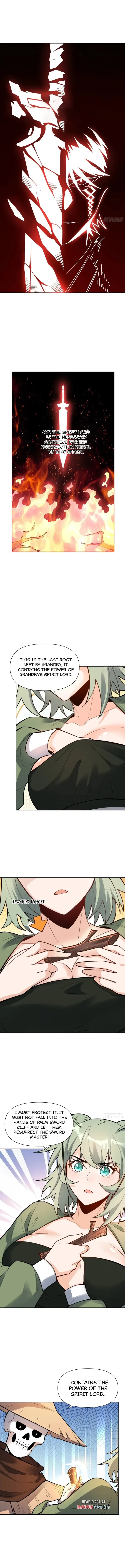 I’m Actually a Cultivation Bigshot Chapter 495 - 5