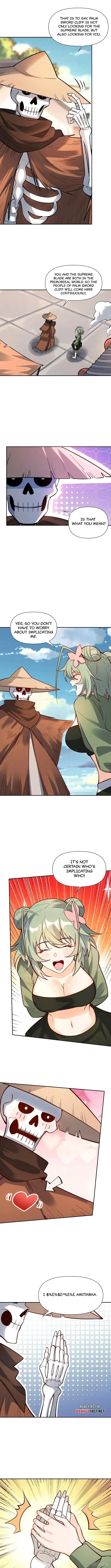I’m Actually a Cultivation Bigshot Chapter 495 - 6