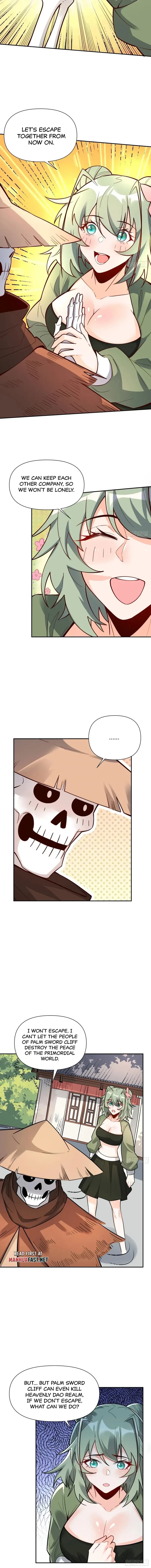 I’m Actually a Cultivation Bigshot Chapter 495 - 7