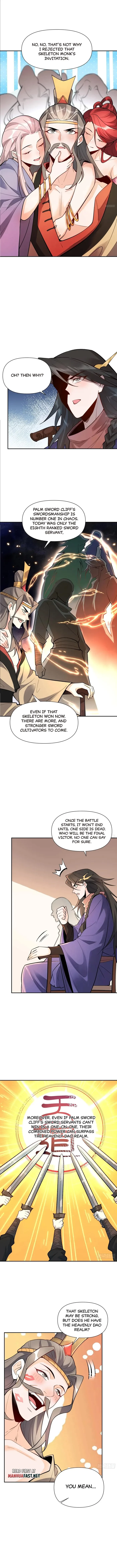 I’m Actually a Cultivation Bigshot Chapter 494 - 2