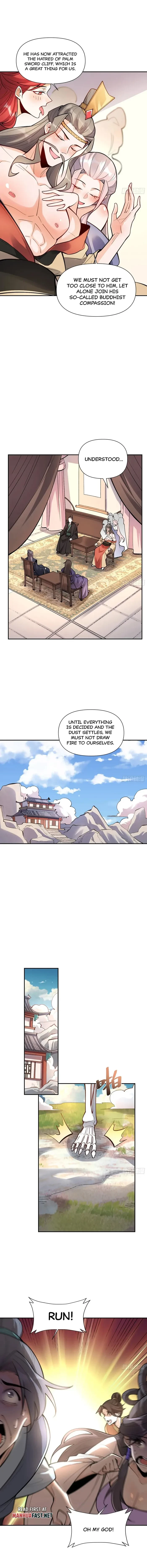 I’m Actually a Cultivation Bigshot Chapter 494 - 3