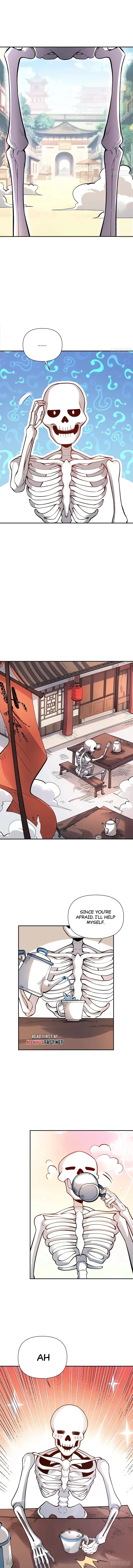 I’m Actually a Cultivation Bigshot Chapter 494 - 4
