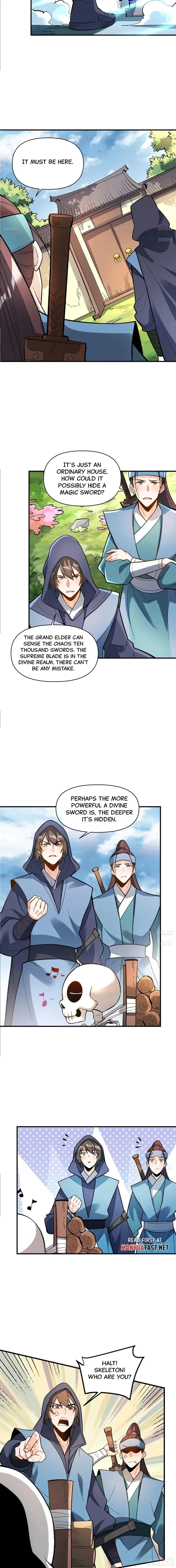 I’m Actually a Cultivation Bigshot Chapter 490 - 2