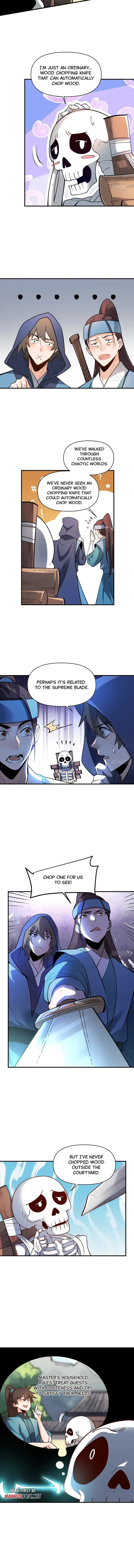 I’m Actually a Cultivation Bigshot Chapter 490 - 3