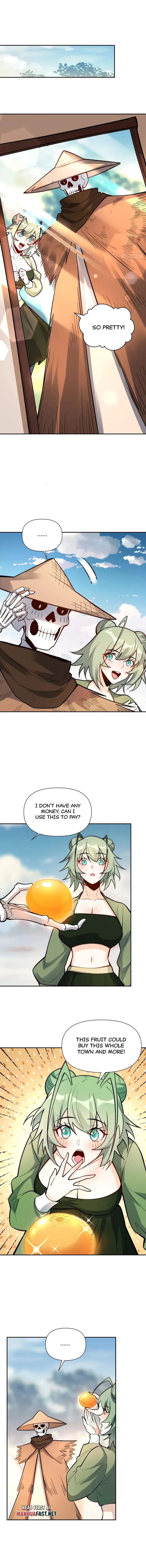 I’m Actually a Cultivation Bigshot Chapter 494 - 8