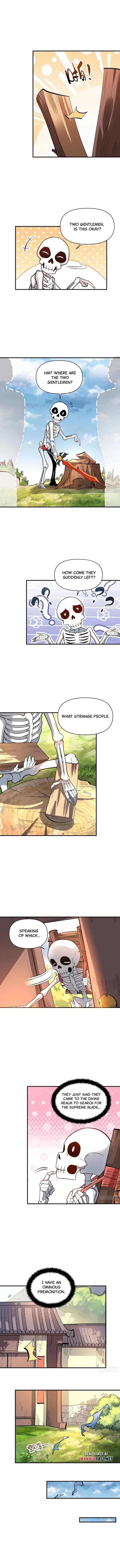 I’m Actually a Cultivation Bigshot Chapter 490 - 5