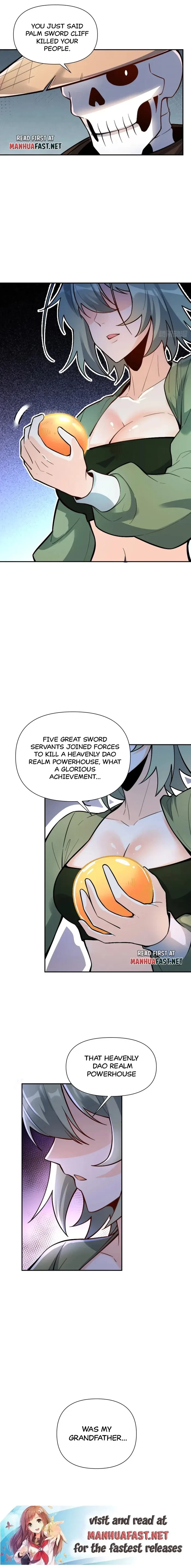 I’m Actually a Cultivation Bigshot Chapter 494 - 9
