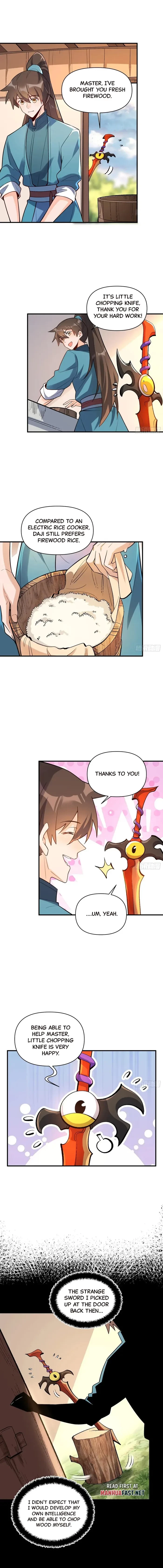 I’m Actually a Cultivation Bigshot Chapter 490 - 6