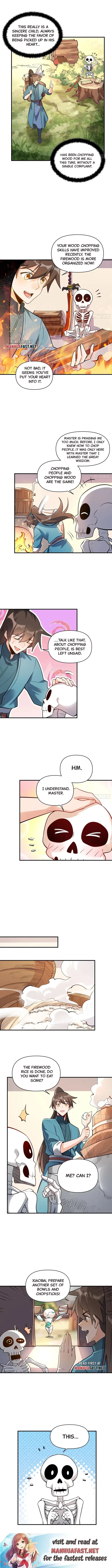 I’m Actually a Cultivation Bigshot Chapter 490 - 7