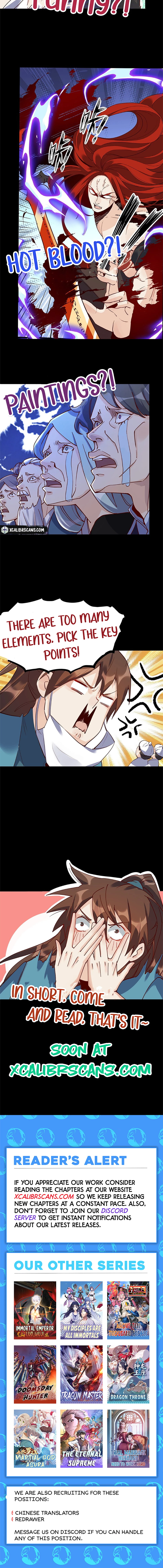 I’m Actually a Cultivation Bigshot Chapter 0 - 3