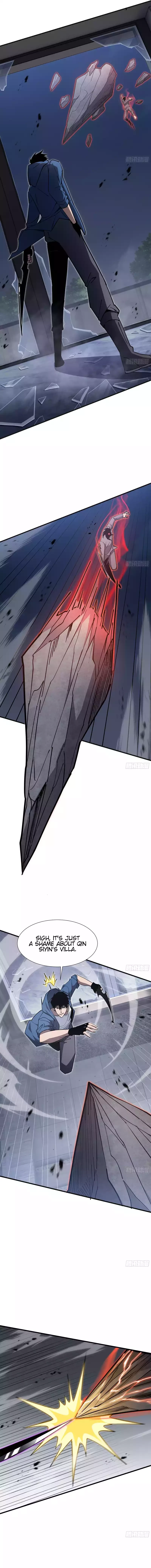 Tyrant of the Otherworld Prison: My Shadow Can Evolve Infinitely Chapter 46 - 2