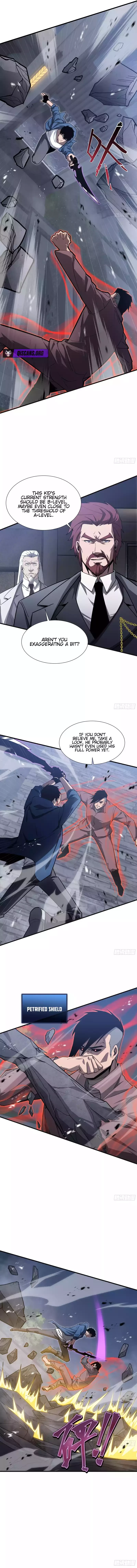 Tyrant of the Otherworld Prison: My Shadow Can Evolve Infinitely Chapter 46 - 3