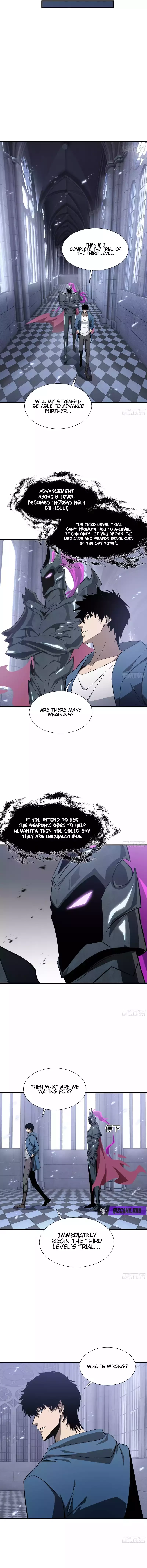 Tyrant of the Otherworld Prison: My Shadow Can Evolve Infinitely Chapter 47 - 3