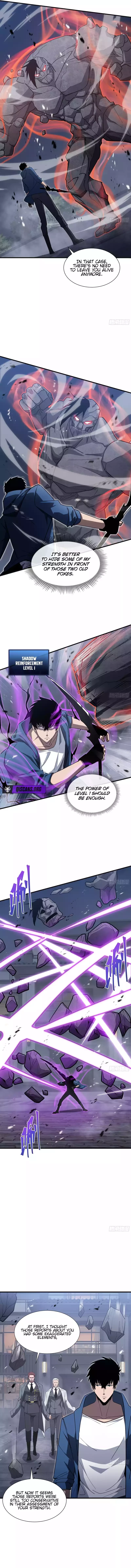 Tyrant of the Otherworld Prison: My Shadow Can Evolve Infinitely Chapter 46 - 5