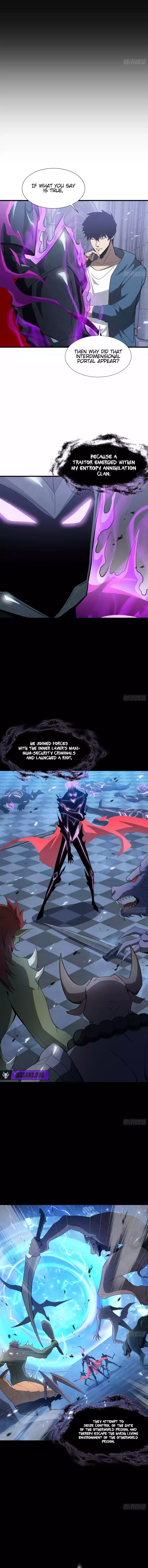 Tyrant of the Otherworld Prison: My Shadow Can Evolve Infinitely Chapter 47 - 5