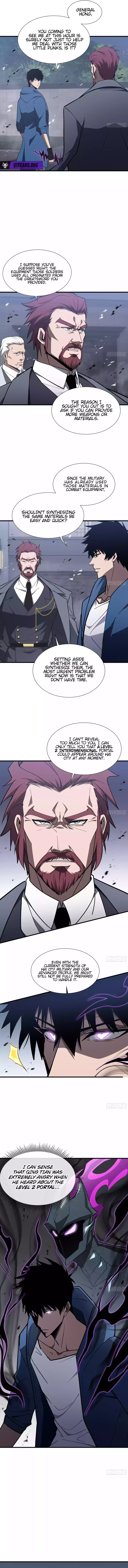 Tyrant of the Otherworld Prison: My Shadow Can Evolve Infinitely Chapter 46 - 6