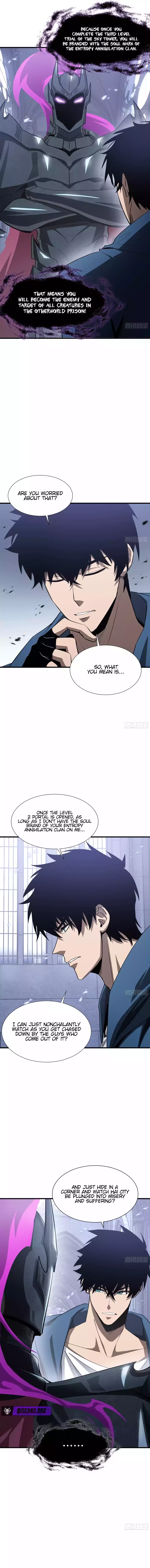 Tyrant of the Otherworld Prison: My Shadow Can Evolve Infinitely Chapter 47 - 7