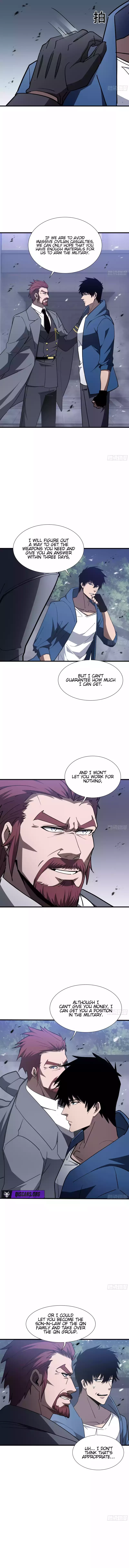 Tyrant of the Otherworld Prison: My Shadow Can Evolve Infinitely Chapter 46 - 7